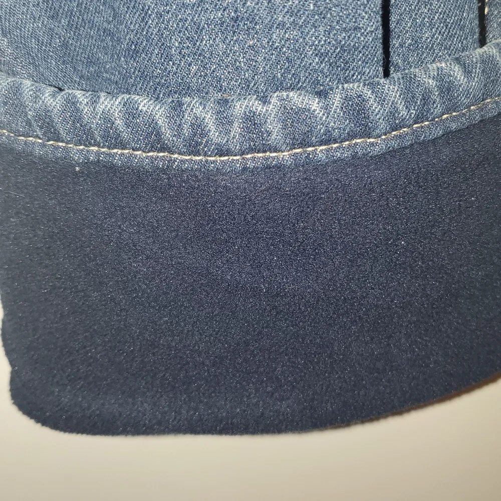 SMITH WORK WEAR  FLEECE LINED JEANS